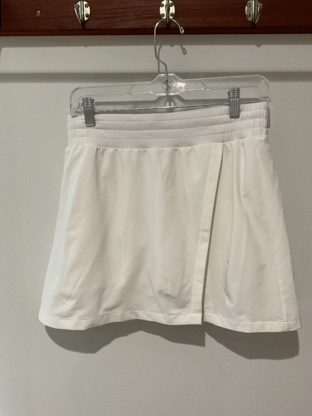 Zella White Skort S Tennis Pickleball Golf Athletic